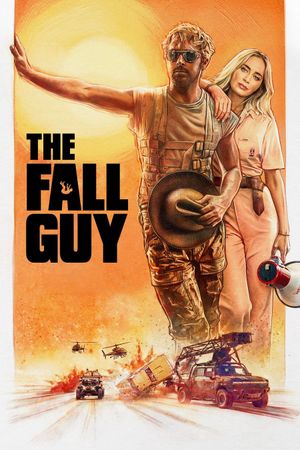 The Fall Guy's poster