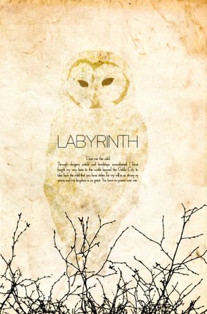 Labyrinth's poster