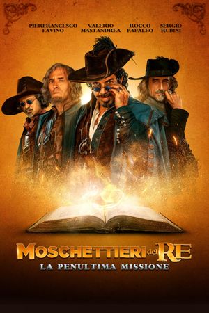 The King's Musketeers's poster