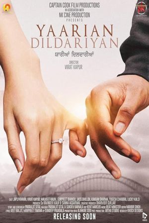 Yaarian Dildariyan's poster