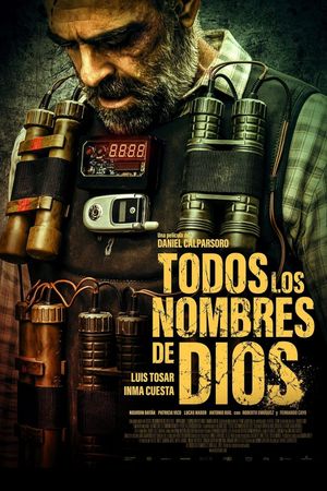 All the Names of God's poster