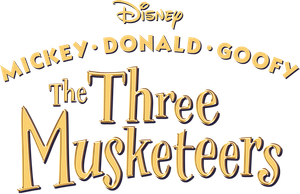 Mickey, Donald, Goofy: The Three Musketeers's poster