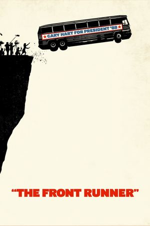 The Front Runner's poster