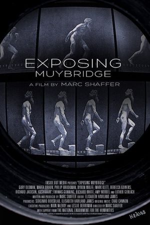 Exposing Muybridge's poster image