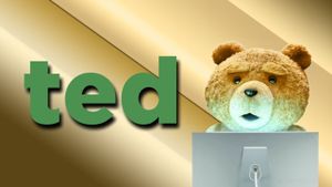 Ted's poster