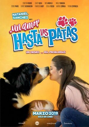 Un amor hasta las patas's poster