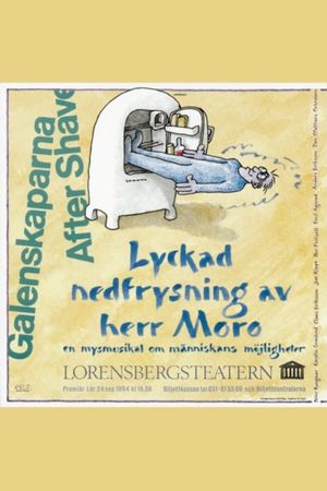 Lyckad nedfrysning av Herr Moro's poster