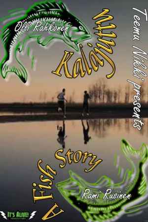 Fish Story's poster