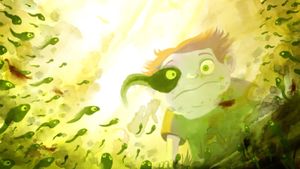 Tadpole's poster