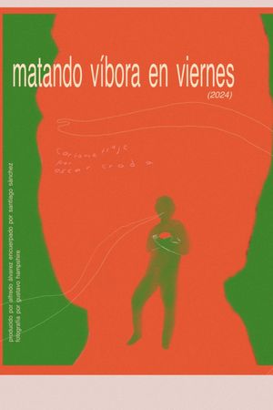 Matando Víbora En Viernes's poster