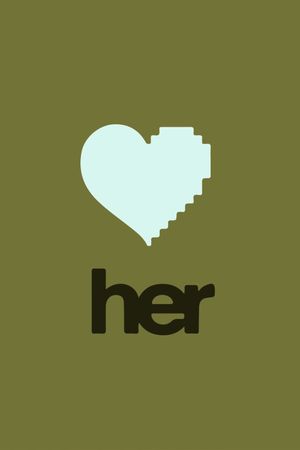 Her's poster