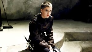 Saint Joan's poster