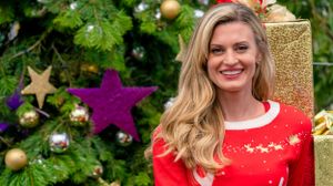 Miss Christmas's poster