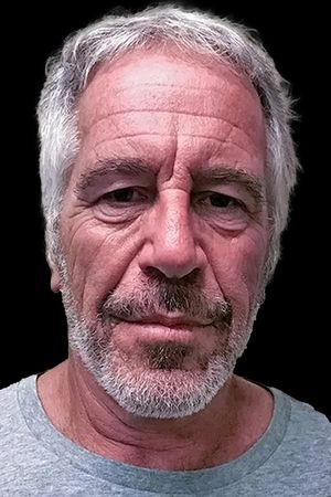 VICE News Presents: 'Epstein Didn't Kill Himself''s poster