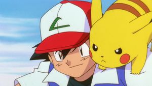 Pokémon: The First Movie - Mewtwo Strikes Back's poster