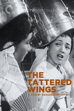 The Tattered Wings's poster
