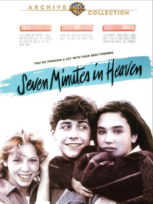 Seven Minutes in Heaven's poster