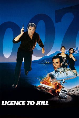 Licence to Kill's poster image