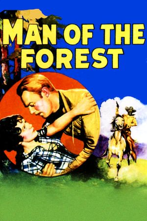 Man of the Forest's poster