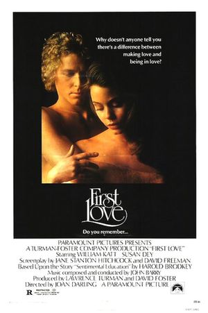 First Love's poster