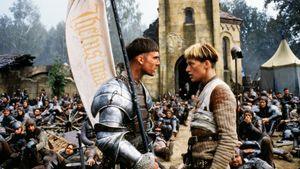 The Messenger: The Story of Joan of Arc's poster