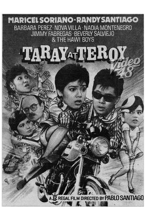 Taray at Teroy's poster