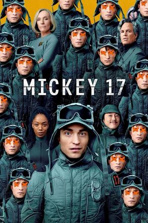 Mickey 17's poster