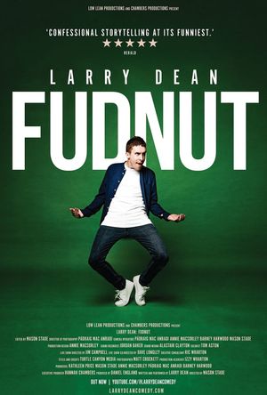 Larry Dean: Fudnut's poster