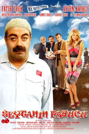Seytanin Pabucu's poster