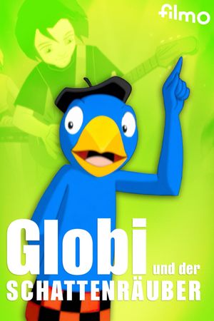 Globi and the Stolen Shadows's poster