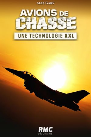 Avions de chasse : Une technologie XXL's poster