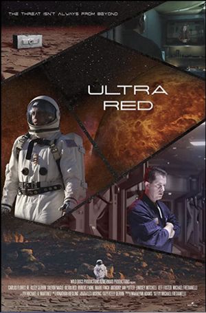 Ultra Red's poster