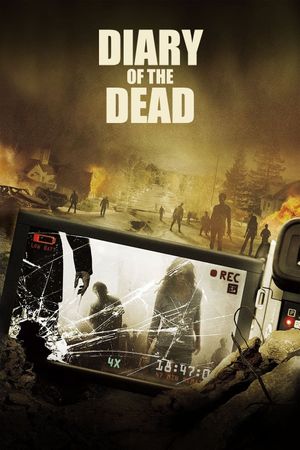 Diary of the Dead's poster