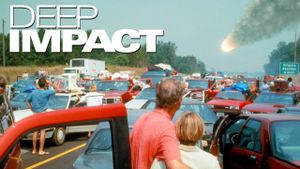 Deep Impact's poster