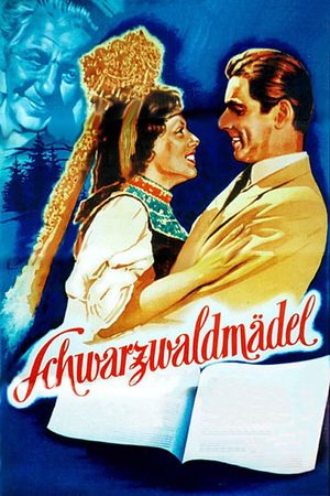 The Black Forest Girl's poster