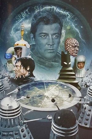 Doctor Who: Mission to the Unknown's poster