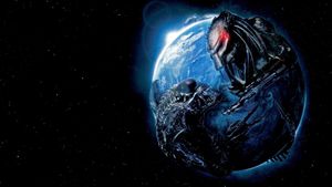 Aliens vs. Predator: Requiem's poster