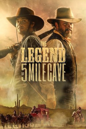 The Legend of 5 Mile Cave's poster