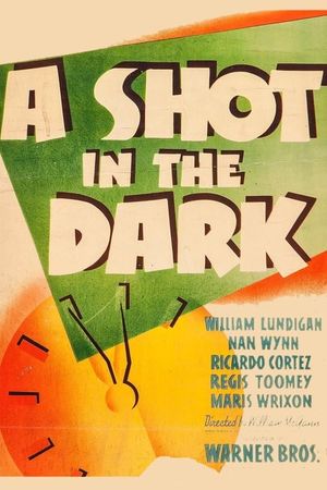 A Shot in the Dark's poster