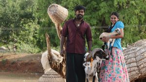 Billa Pandi's poster