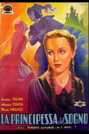 La principessa del sogno's poster