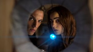 The Mortal Instruments: City of Bones's poster