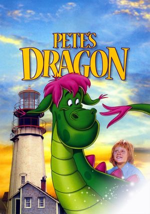 Pete's Dragon's poster