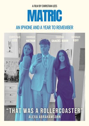 Matric The Movie's poster