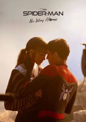 Spider-Man: No Way Home's poster