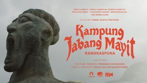 Kampung Jabang Mayit: Ritual Maut's poster