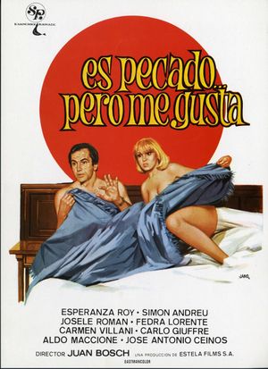 Es pecado... pero me gusta's poster