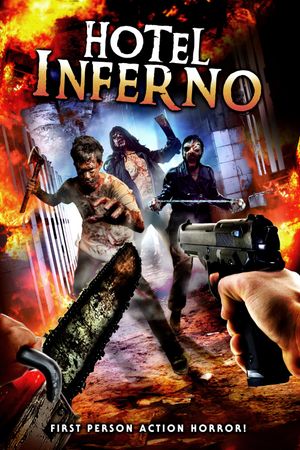 Hotel Inferno's poster