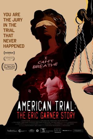 American Trial: The Eric Garner Story's poster