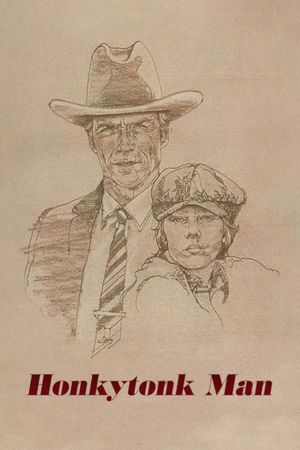 Honkytonk Man's poster